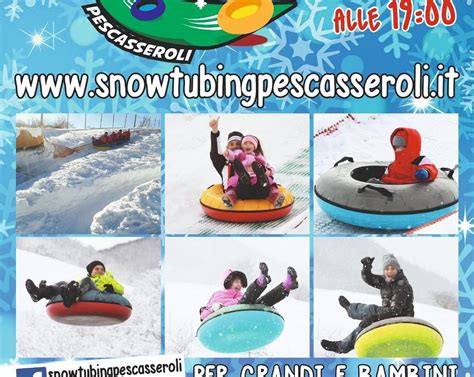 Snow Tubing Pescasseroli - All You Need to Know BEFORE You Go