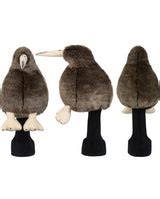 Golf Club Bird Plush Headcover – golfbuyindia