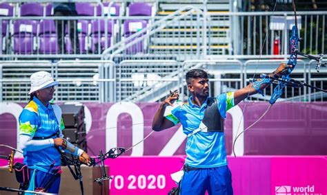 Tokyo Olympics Day 5 - Archery LIVE Updates: Deepika Kumari, Pravin ...