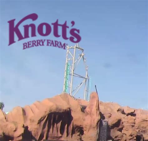 NewsPlusNotes: Knott's HangTime Progress Update - Lift Nearly Complete