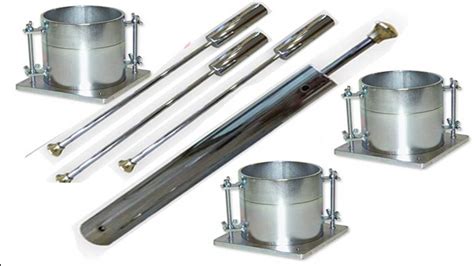 Modified Proctor Compaction Test 的图像结果