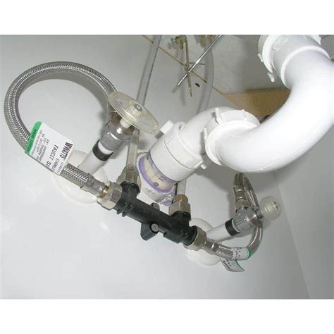Hot Water Recirculating System with Built-In Timer | Ubuy India