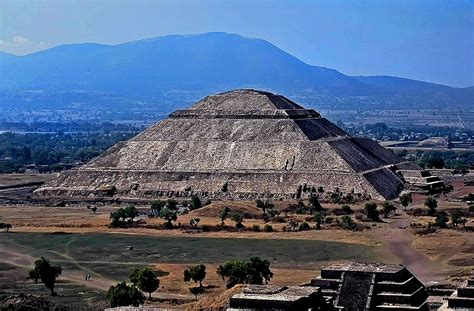 Cholula Pyramid is located in Puebla, Mexico | Whizzed Net