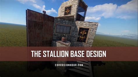 Image result for Rust Trio Base Design