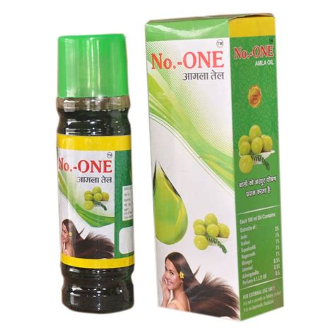Buy No.-ONE Natural Amla Oil for Hair | Controls Hair Fall | Hair ...