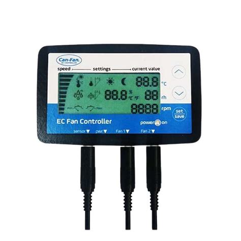 Fan Controller Device 的图像结果