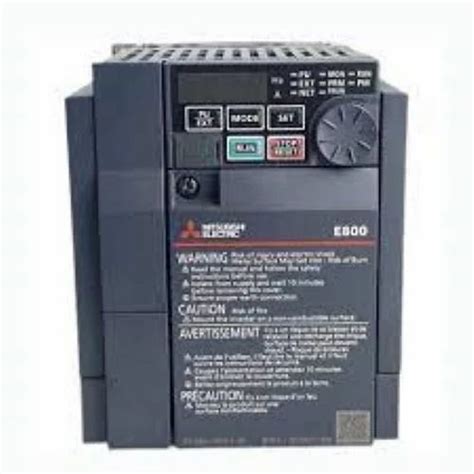 MITSUBISHI VFD - MITSUBISHI FR E800 SERIES DRIVE Trader - Retailer from ...