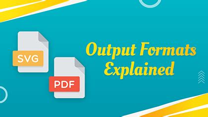 Image result for PDF Formats Explained