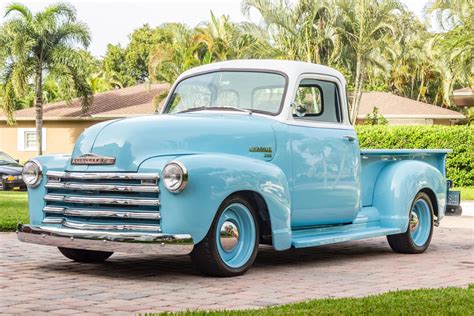 1950 Chevrolet Truck