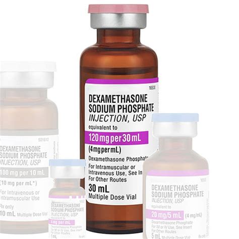 Dexamethasone Sodium Phosphate Injection I.P Cledral Life Sciences