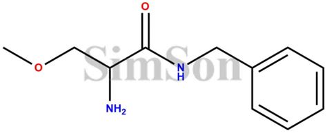 Lacosamide EP Impurity D | CAS No- 262845-82-9 | Simson Pharma Limited