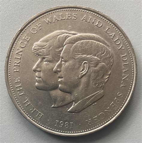 At Auction: Historic. 1981 HRH The Prince Of Wales And Lady Diana ...