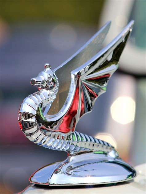 Hood Ornament