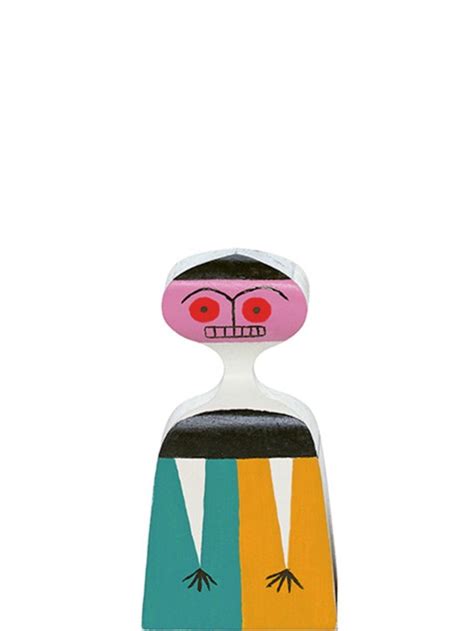 Wooden doll no. 3 - Vitra - Home | Luisaviaroma