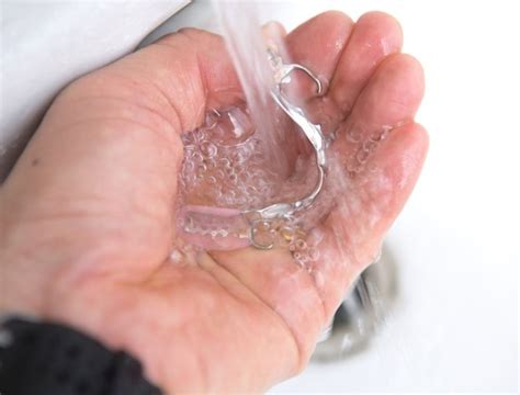 Image result for How to Clean Dentures PDF