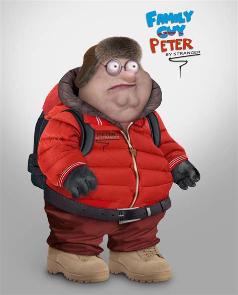 Real Peter Griffin