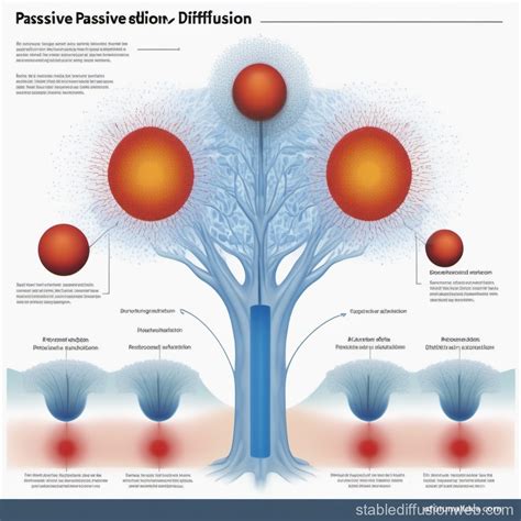 Passive Diffusion 的图像结果