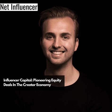 Influencer Capital: Pioneering Equity Deals In The Creator Economy - exports of deals