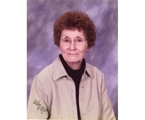 Janice Rodysill Obituary (1935 - 2024) - Grand Island, NE - The Grand ...