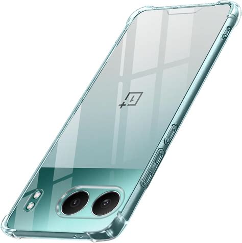 TheGiftKart Crystal Clear Back Cover Case for OnePlus Nord 4 5G | 360 ...
