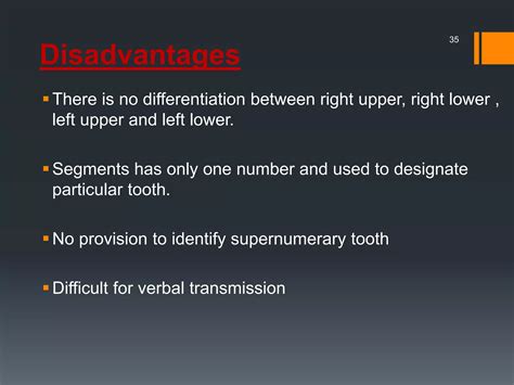 Image result for Tooth Numbering System