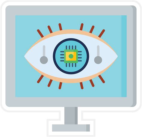 Image result for Computer Vision Symbol