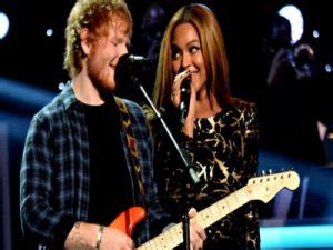 Kostenlose Perfect Duet - Ed Sheeran, Beyoncé Ringtone Klingeltöne ...