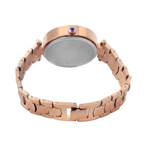 Giordano Stylish Analog Watch for Women - Stainless Steel Belt with ...