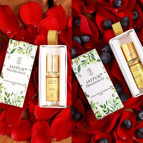 Rose & Parfum dé Matin – jaipurfragrances