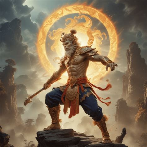 The Legend of Sun Wukong in Chinese Mythology - Mythology WorldWide