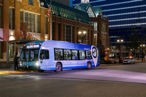 MCTS CONNECT: Milwaukee County Transit System celebrates arrival of ...
