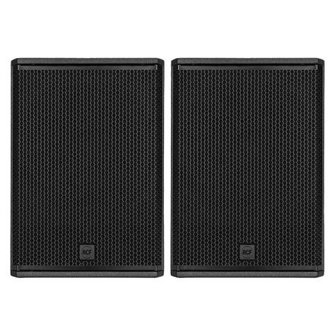 RCF SUB 705-AS MK3 15 Powered Subwoofers Duo Package India | Ubuy