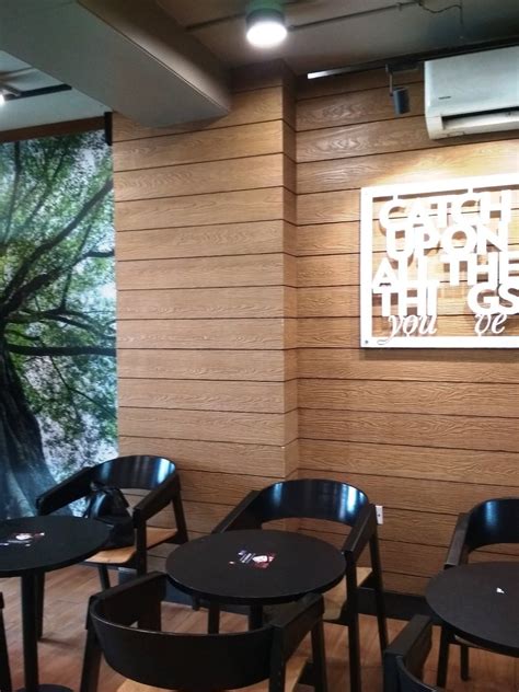 CAFE COFFEE DAY LOUNGE, HAUZ KHAS, NEW DELHI - Restaurant Reviews ...