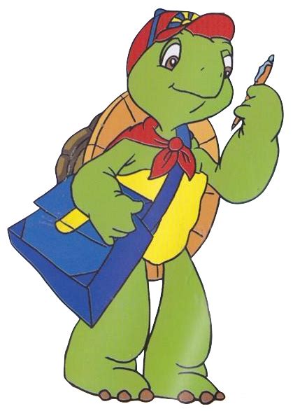 Image result for Franklin Turtle without Shell