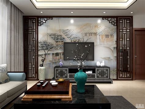 广州别墅装修效果图，打造居家艺术氛围-名雕装饰股份