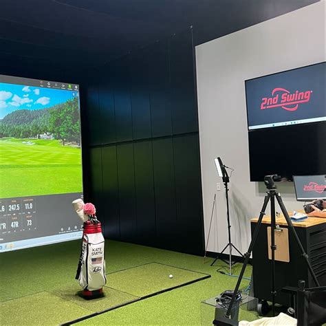 Kate Smith on LinkedIn: Had a great time filming with 2nd Swing Golf at ...