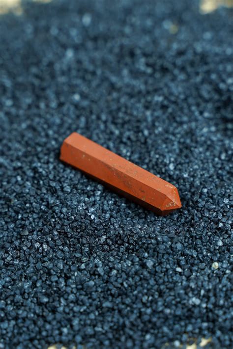 Red Jasper Stone | Red Jasper Stick - BeyondThoughts.Co – Beyond Thoughts