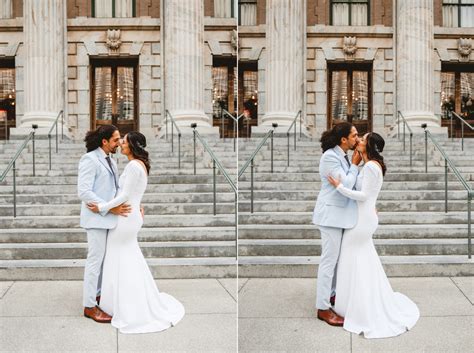 Tampa Courthouse Wedding // Mr. + Mrs. Rosa - Caroline Allen Photography | Tampa, Florida ...