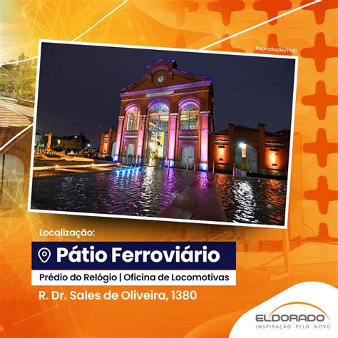 Instituto de Pesquisas ELDORADO | 📅 Falta pouco para o maior evento de ...