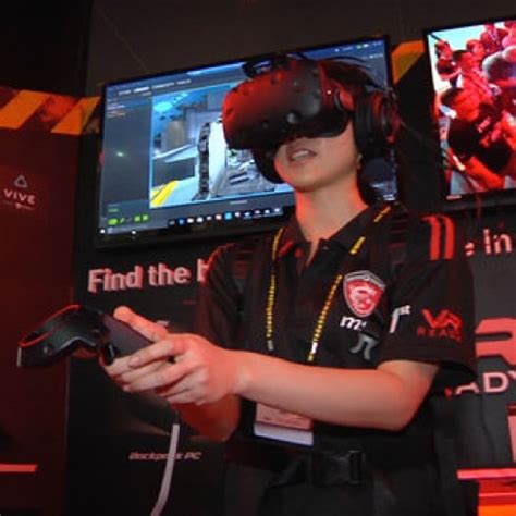 Microgravity Free Roam – Epic Scale Free Roaming VR Games