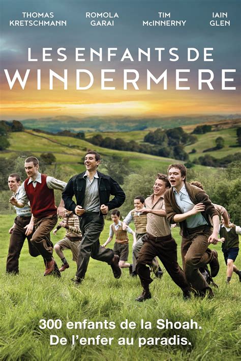 The Windermere Children (2020) - Posters — The Movie Database (TMDB)