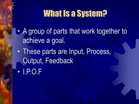 Systems 的图像结果
