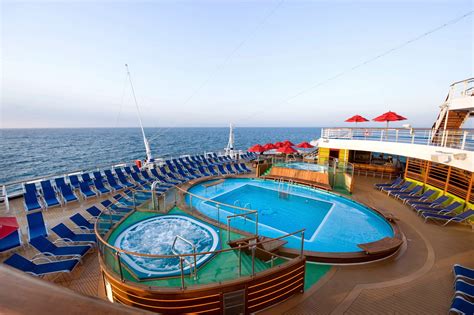 Carnival Magic Ship Deck Plans Carnival Jubilee Deck Plans With Layout