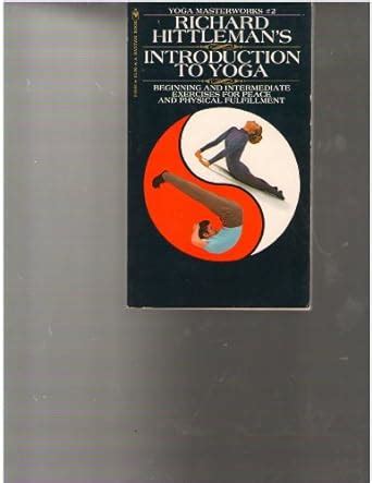 Buy Richard Hittleman's Introduction to Yoga: Beginning And ...