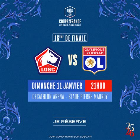 LOSC OFFICIAL TICKET WEBSITE | LOSC