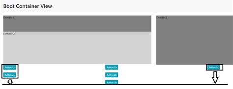 How to Align Buttons in HTML 的图像结果