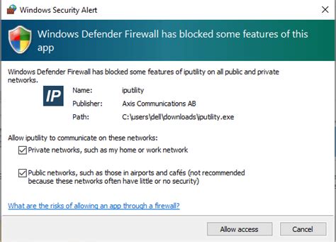 Axis IP Utility Download Free For Windows 10