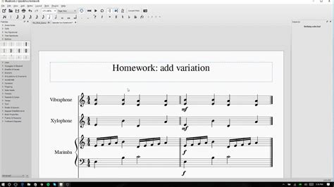 How to Add Dynamics in MuseScore 的图像结果
