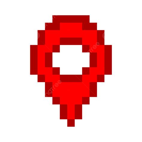 Pixel Map Pin 的图像结果