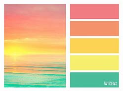 Image result for Best Beach Color Palette